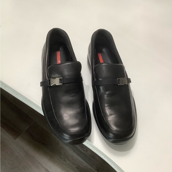 Men Prada Loafer - Picture 3 of 6